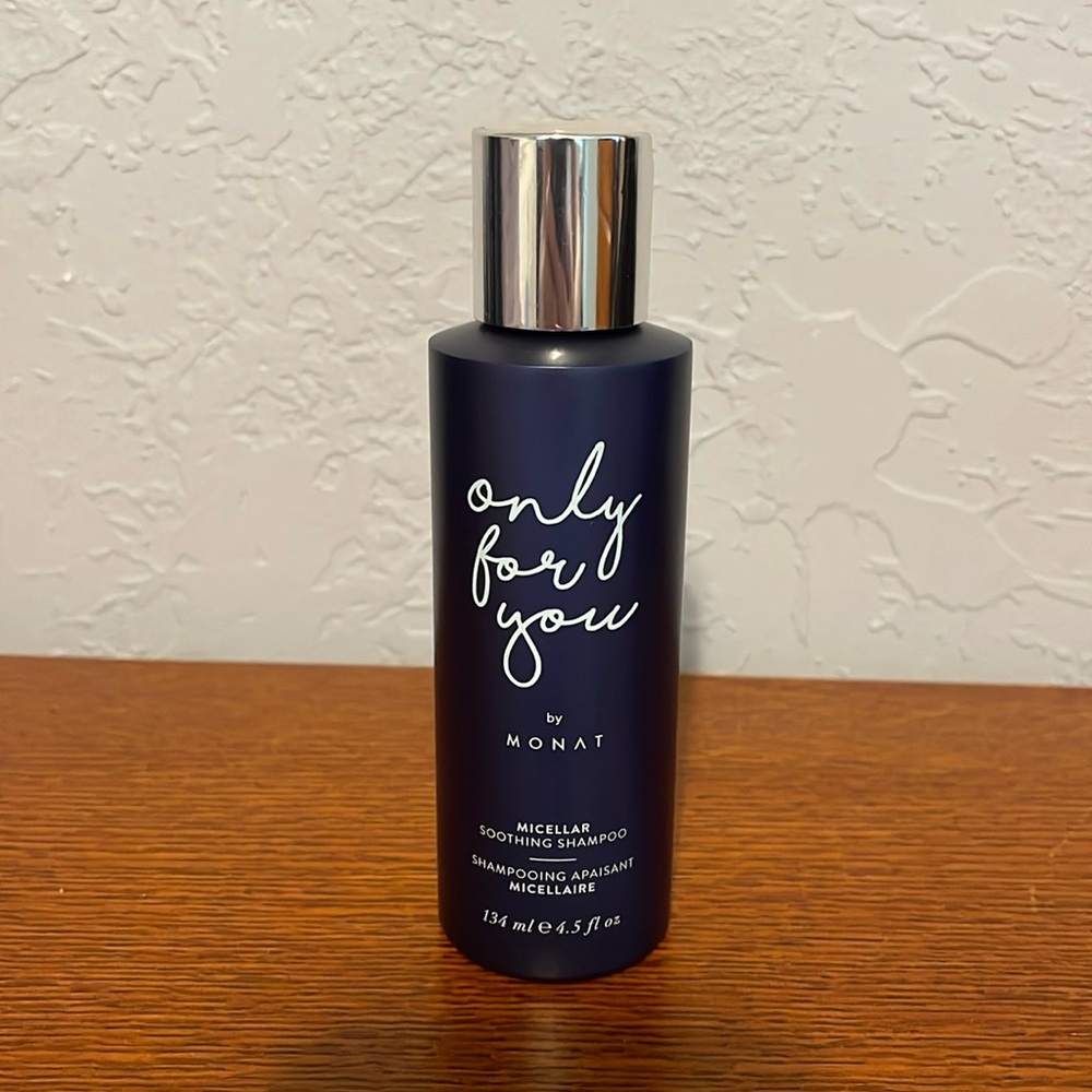 Monat Micellar Smoothing Shampoo